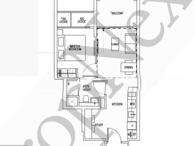 Apartment for sale