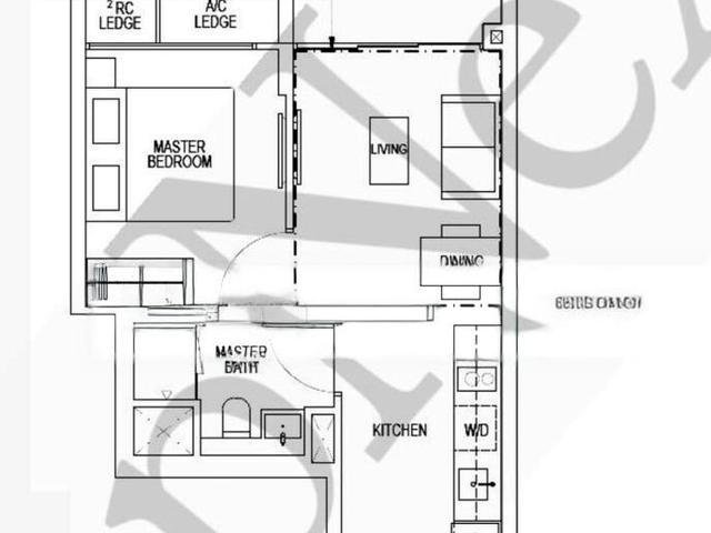 Apartment for sale