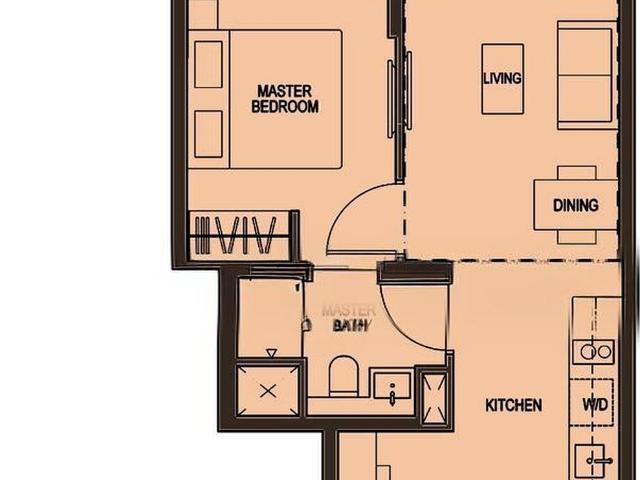 Apartment for sale