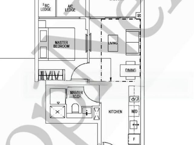 Apartment for sale