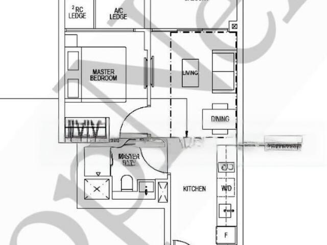 Apartment for sale