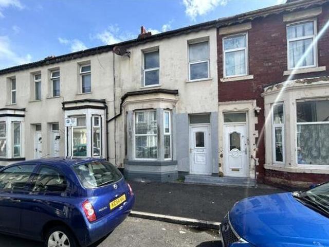 House for sale in Lancashire, England