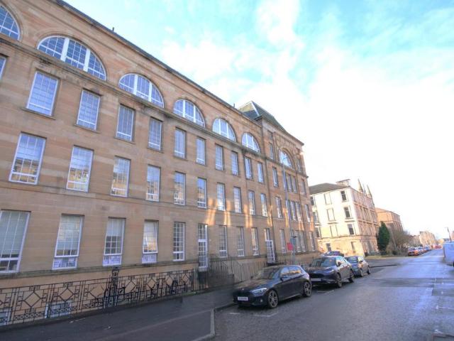 Apartment for rent in Sandyford, Glasgow