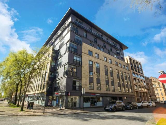 Apartment for rent in Sandyford, Scotland