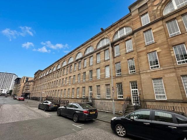 Apartment for rent in Sandyford, Scotland