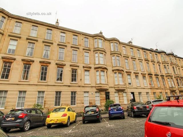 Flat for rent in Charing Cross, Cranstonhill