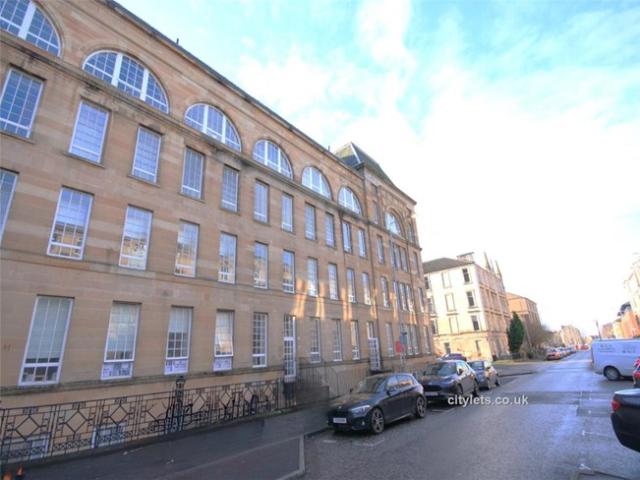 Flat for rent in Charing Cross, Cranstonhill Flat for rent in Charing Cross, Cranstonhill