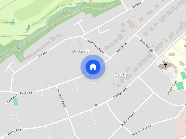 Apartment for rent in Duchy, Harrogate