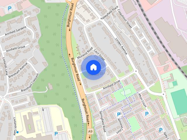Apartment for rent in Cambuskenneth, Scotland