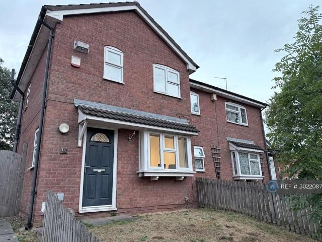 House for rent in Hockley Port, West Midlands