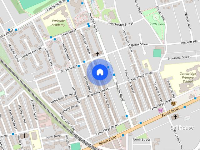 Apartment for rent in Salthouse, Barrow-in-Furness