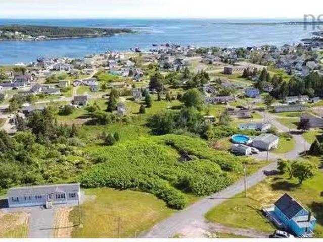 House for sale in Louisbourg, Nova Scotia
