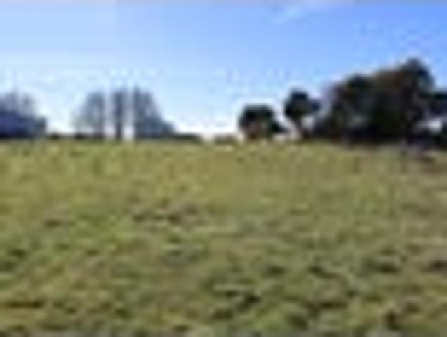 Land for sale in Midhirst, Taranaki