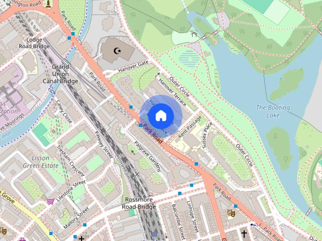House for rent in St. John's Wood, Greater London