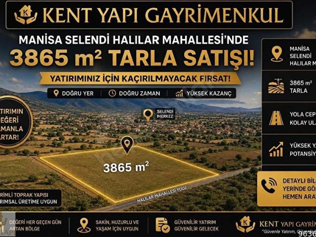 Selendi, Manisa içerisinde satılık Arsa