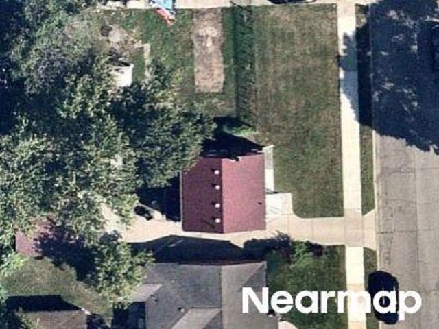 House for sale in Detroit, Michigan