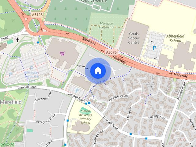 House for rent in East Hunsbury, Far Cotton