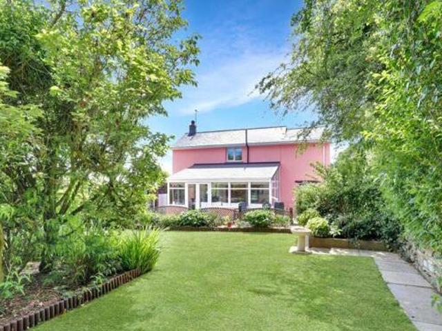 House for sale in Kentisbury, Devon