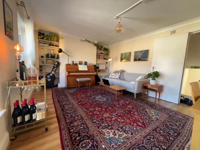 Apartment for rent in Maitland Park, Greater London