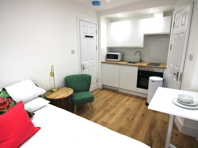 Studio for rent in Kentish Town, Greater London