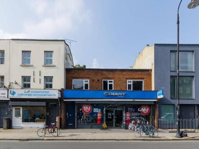 Apartment for rent in Kentish Town, Greater London