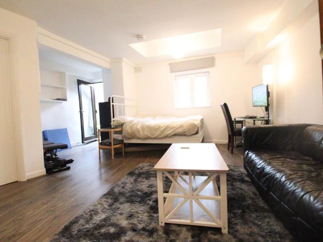 Studio for rent in Kentish Town, Greater London