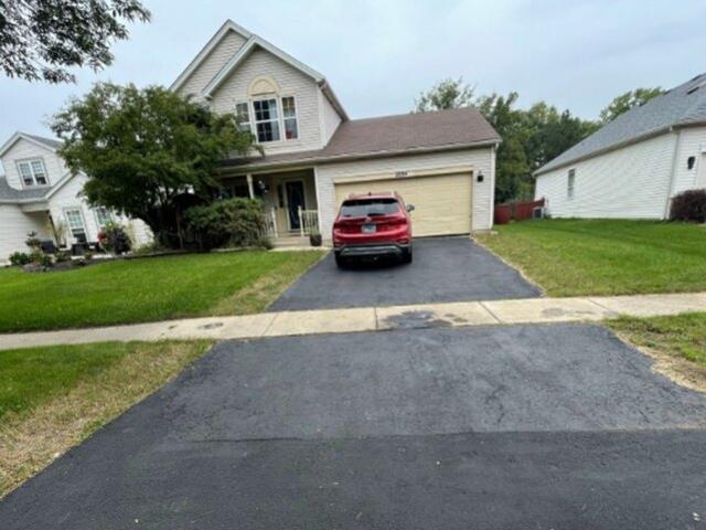 House for sale in Romeoville, Illinois
