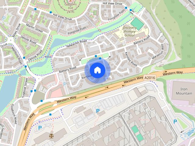House for rent in Abbey Wood, Greater London