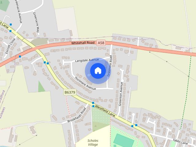 House for rent in West Yorkshire