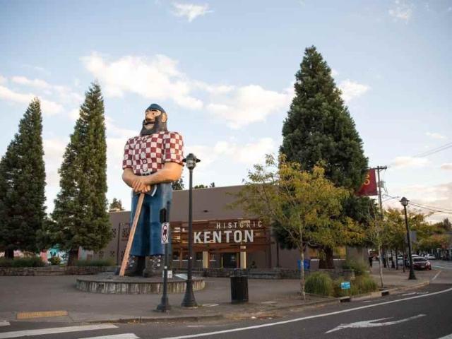 Apartment for rent in Kenton, Portland