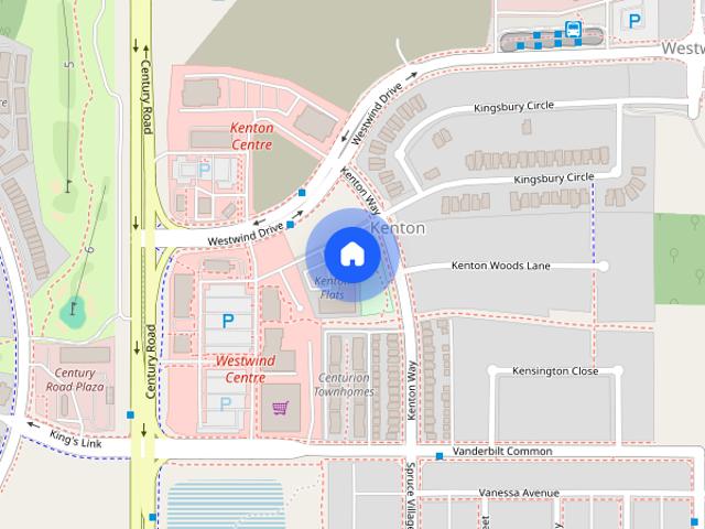 Apartment for rent in Kenton, City of Spruce Grove