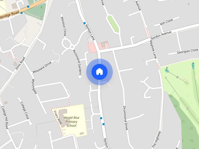 Apartment for rent in Cat Hill, Isle Of Man