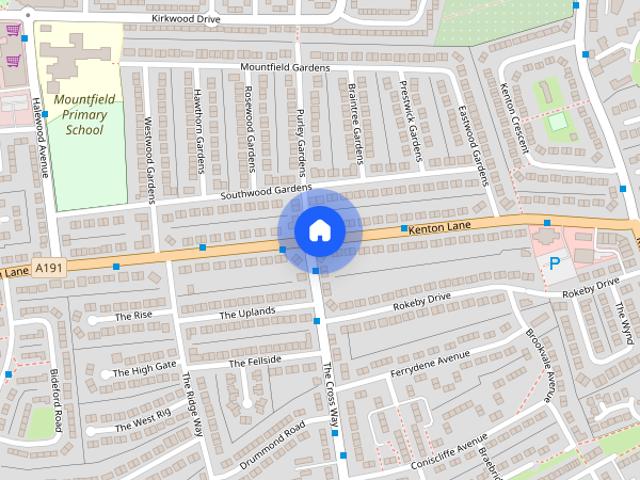 Apartment for rent in Kenton, Tyne And Wear
