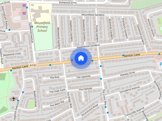 Apartment for rent in Kenton, Tyne And Wear