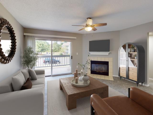 Apartment for rent in Kenton, Kentucky