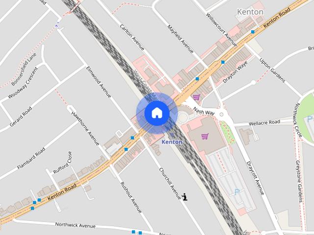 Apartment for rent in Greater London