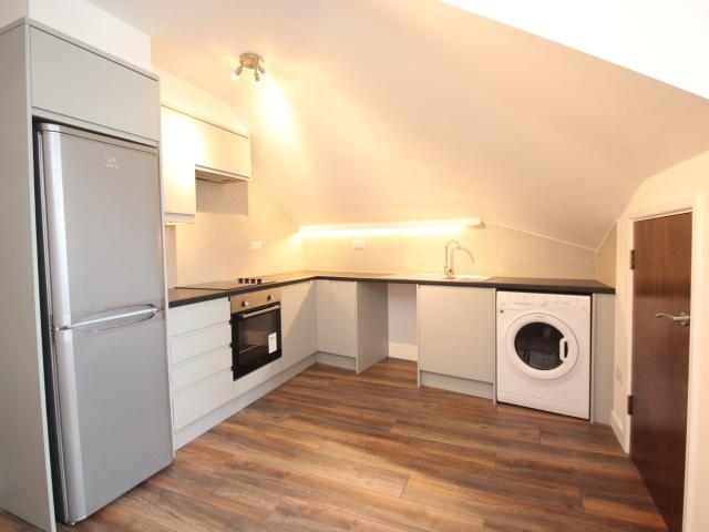 Apartment for rent in Preston, Greater London