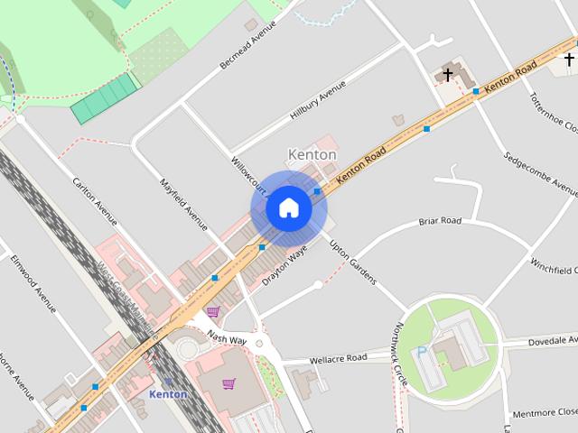 Apartment for rent in Preston, Greater London