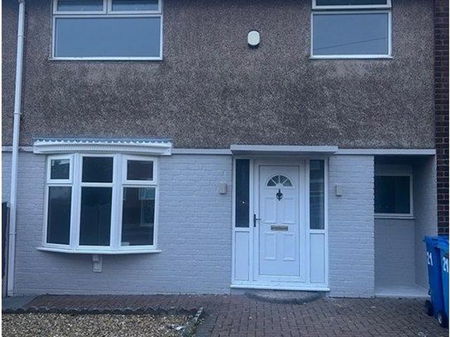 House for rent in Halewood, Knowsley