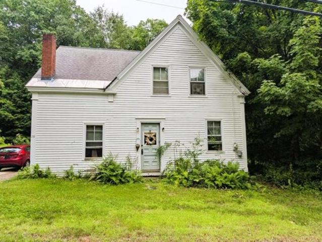 House for sale in Wayne, Maine