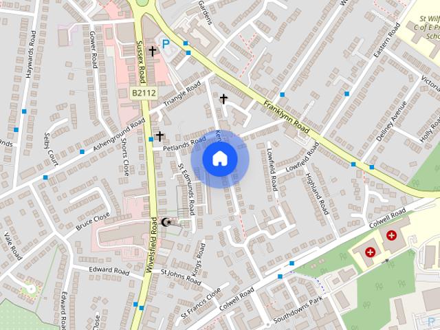 Apartment for rent in Haywards Heath, Mid Sussex