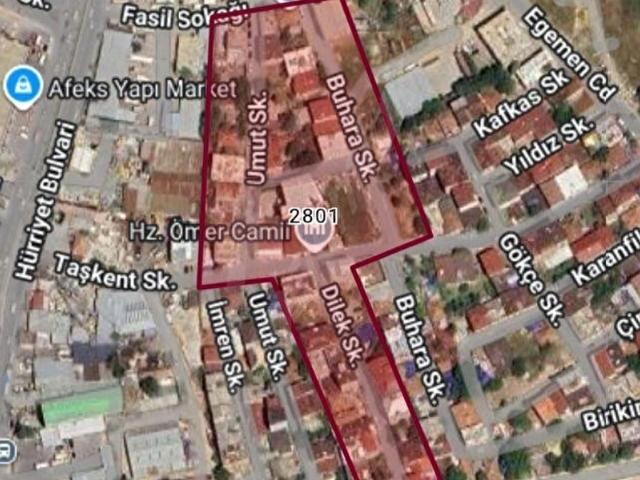 Başakşehir, İstanbul içerisinde satılık Arsa