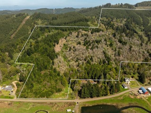 Land for sale in North Bend, Coos County