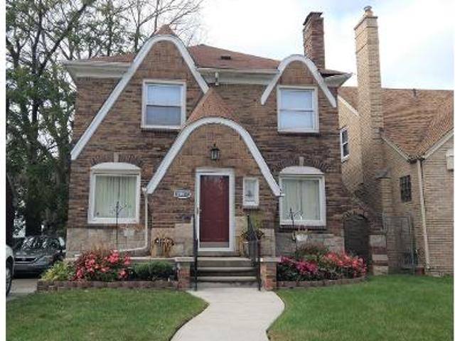 House for sale in Detroit