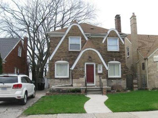 House for sale in Detroit, Michigan