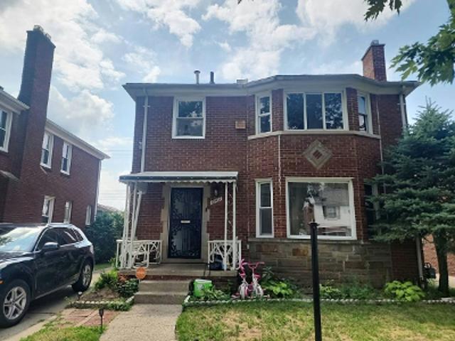 House for sale in Detroit, Michigan