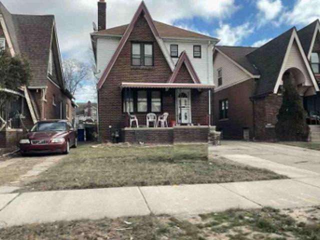 House for sale in Detroit, Michigan