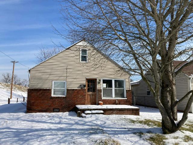 House for sale in Huntington, West Virginia