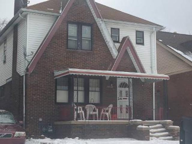 House for sale in Detroit, Michigan