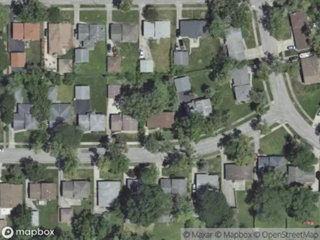 House for sale in Park Forest, Illinois
